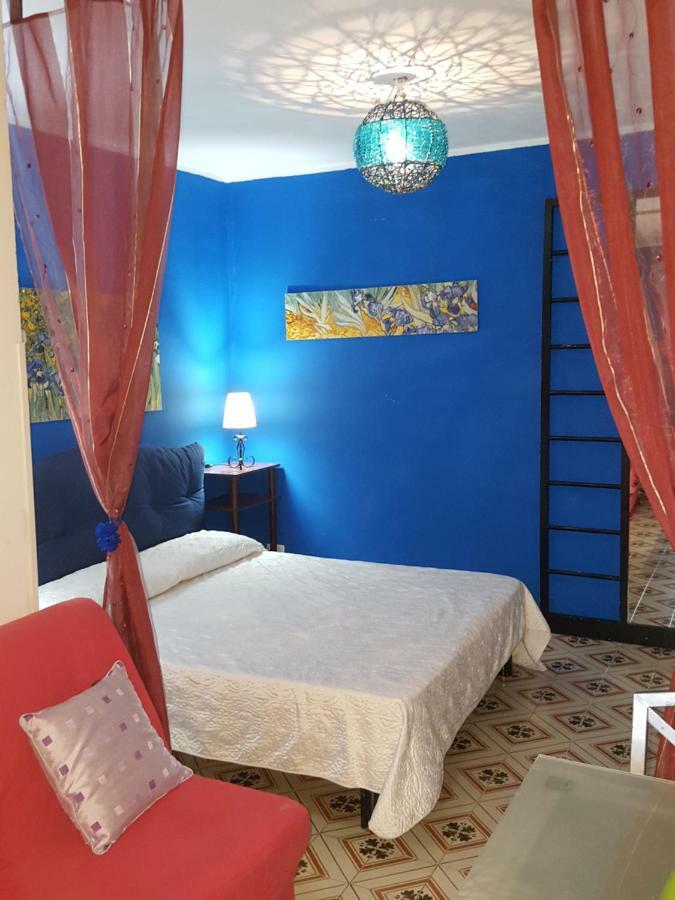 Casa Cattedrale Apartment Palermo Bagian luar foto