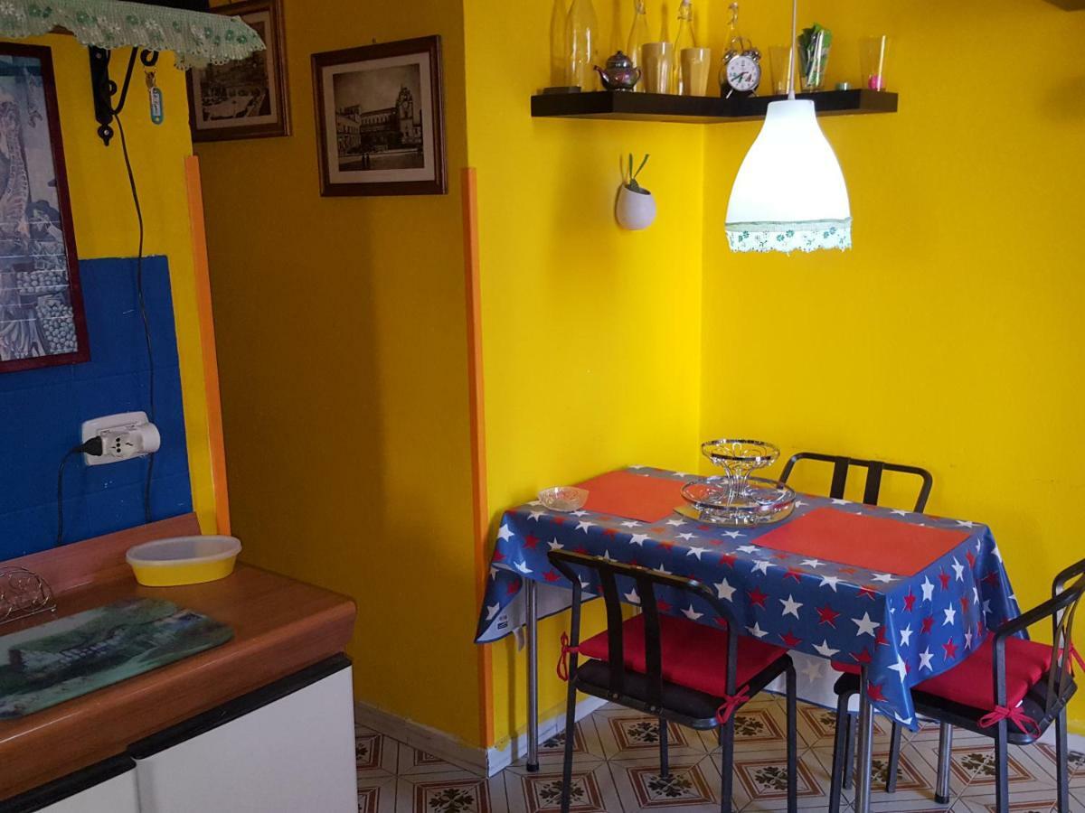 Casa Cattedrale Apartment Palermo Bagian luar foto