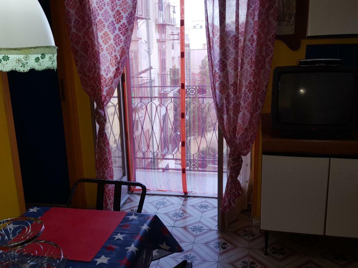 Casa Cattedrale Apartment Palermo Bagian luar foto
