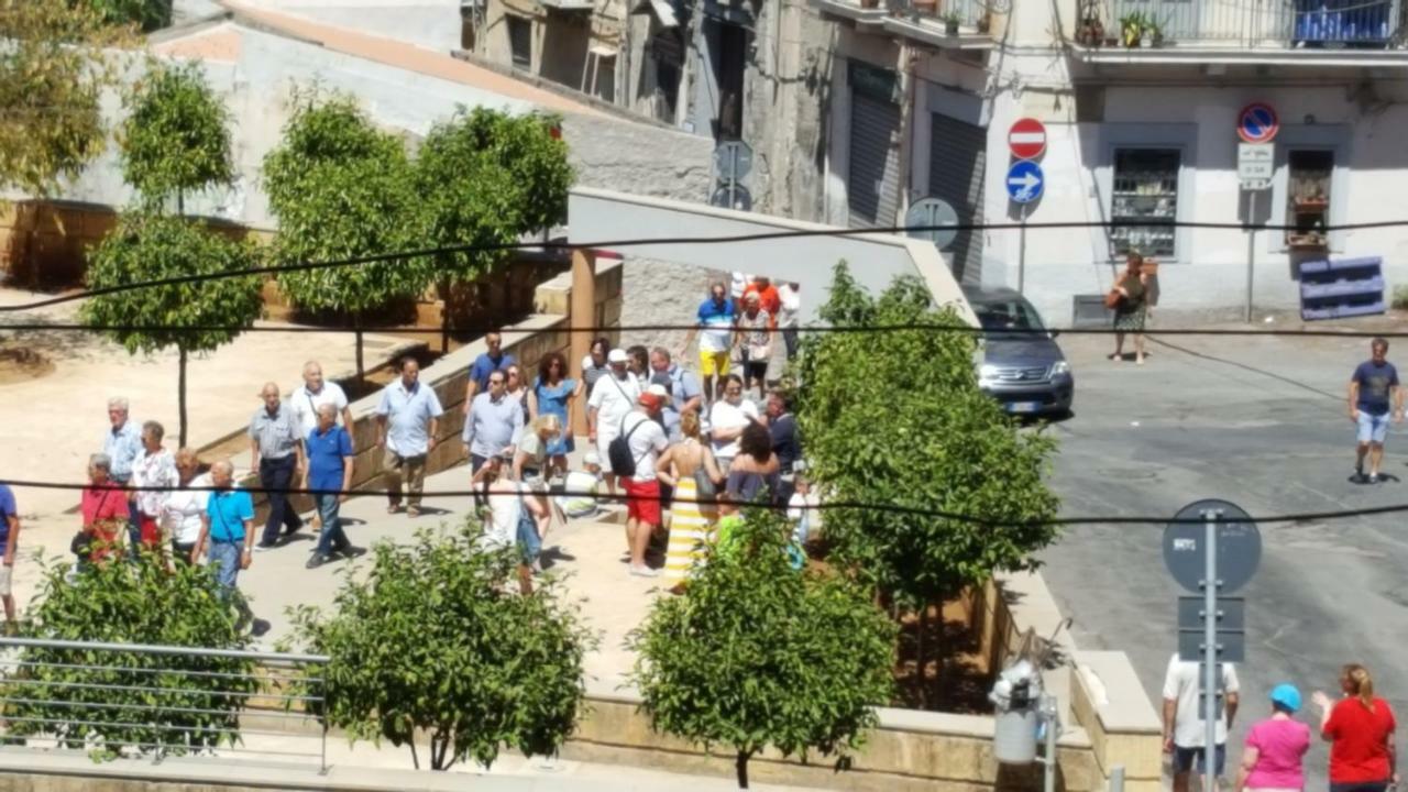 Casa Cattedrale Apartment Palermo Bagian luar foto