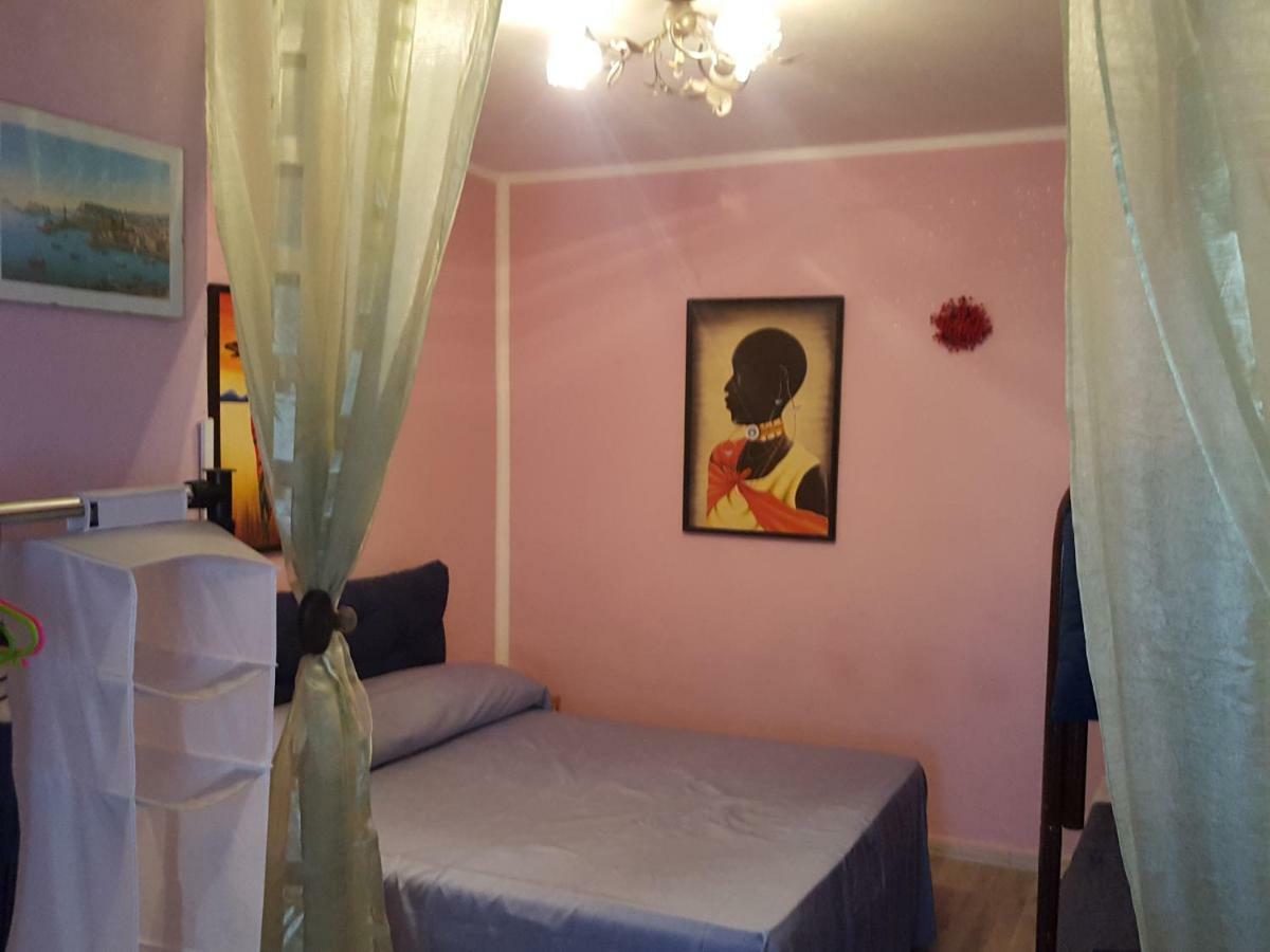 Casa Cattedrale Apartment Palermo Bagian luar foto