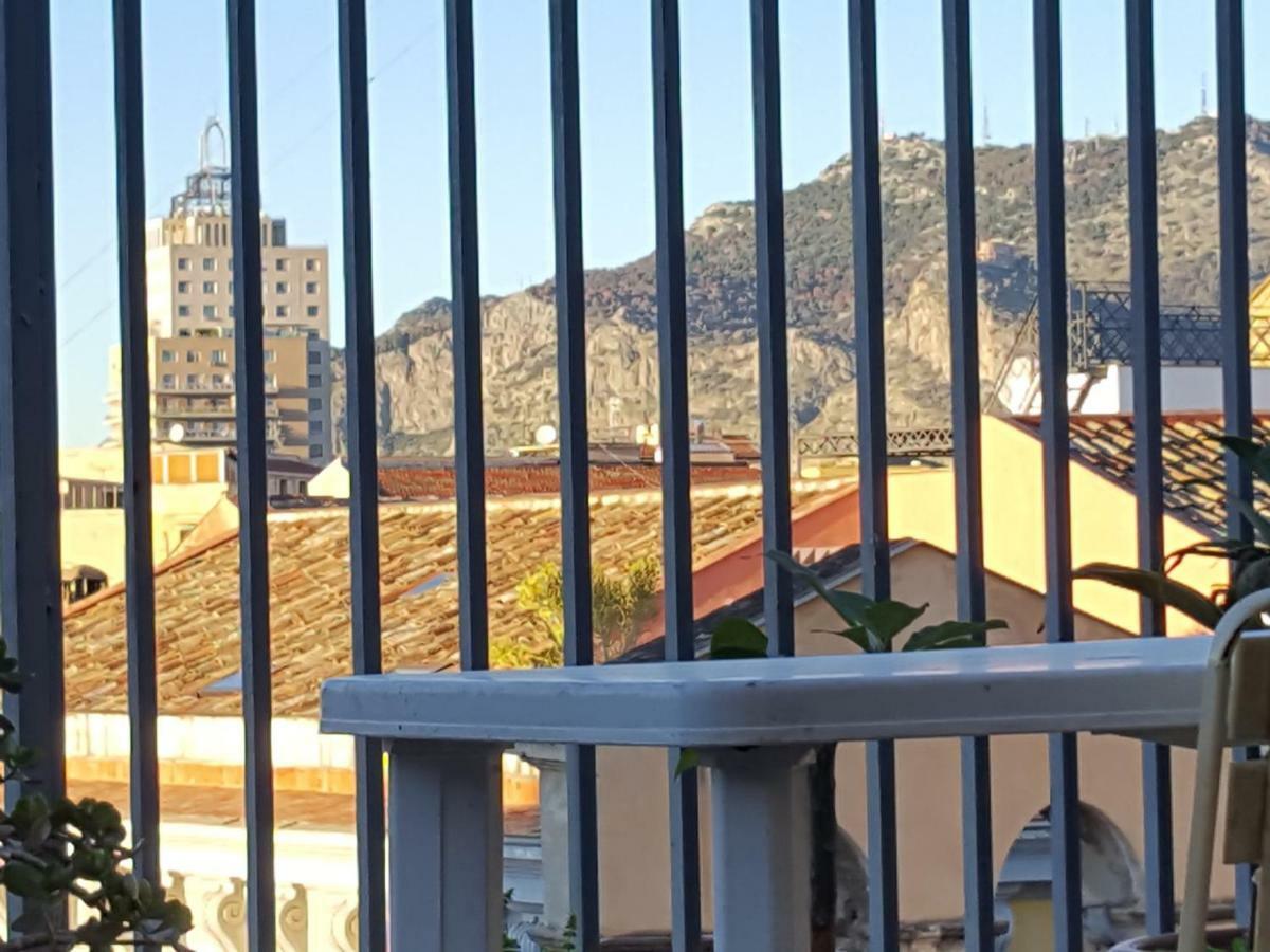 Casa Cattedrale Apartment Palermo Bagian luar foto